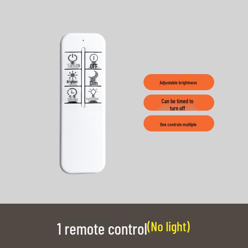 

Rechargeable Sensor LED Strip Light for Cabinets, Wardrobes, and Displays - Magnetic, Wireless, Self-Adhesive