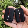 Key Case For Suzuki Swift Gxl Sport Katana Vitara Ignis Jimney Xl7 Ertiga Silicone Holder Car Accessories Keychain Key Cover Fob