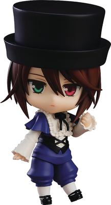Good Smile Company Nendoroid Rozen Maiden Soseiseki Non-scale ABS&PVC Painted Movable Figure G12643