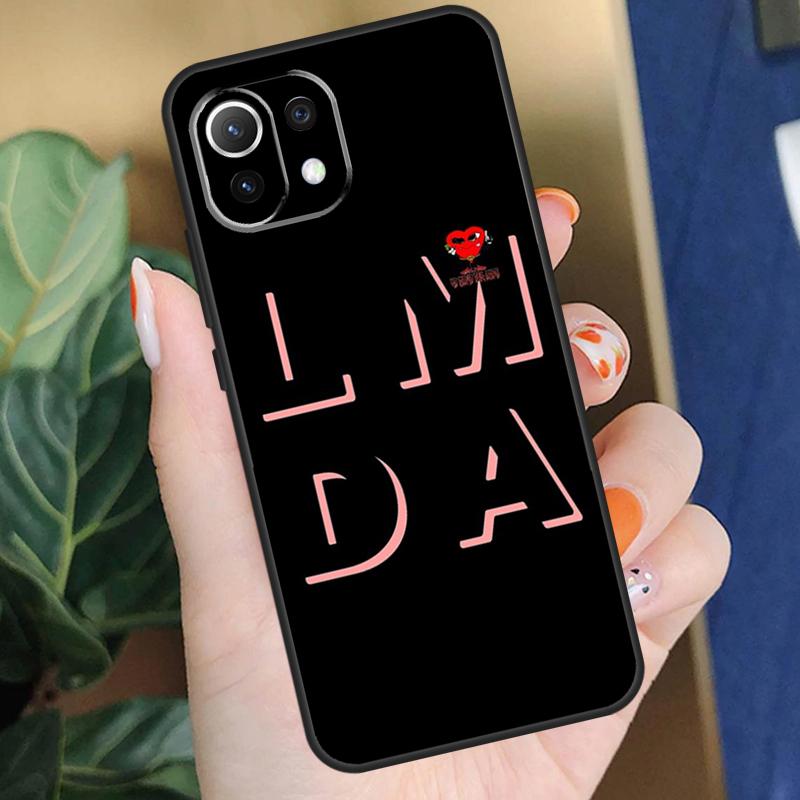 Love Mafia Case For Xiaomi 15 14 Ultra 13T 14T 15T Pro 17 Pro Max POCO X7 Pro X5 X6 F5 F6 F7 F8 Coque