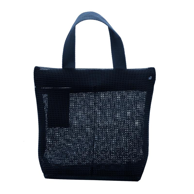 

Makeup Bag Multiple Options Portable Hangable Travel Commuting Multi Functional Large Capacity Toilet Bags Storage Organization темно-синий