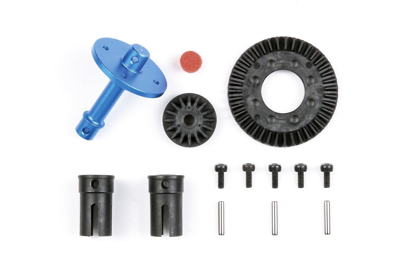 

Tamiya Options 1125 Direct Coupling 54125 Hop-Up No. TB-03D