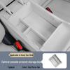 Boîte de rangement pour accoudoir Geely Xingyuan 25/26 - Organisateur de console de voiture