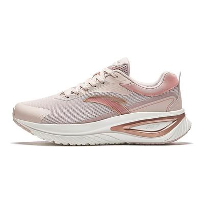 Journey PG7 Cushioning Running Breathable Sports Low-Top Running Shoes Women Sneaker Lotus-Gray 122435519-2