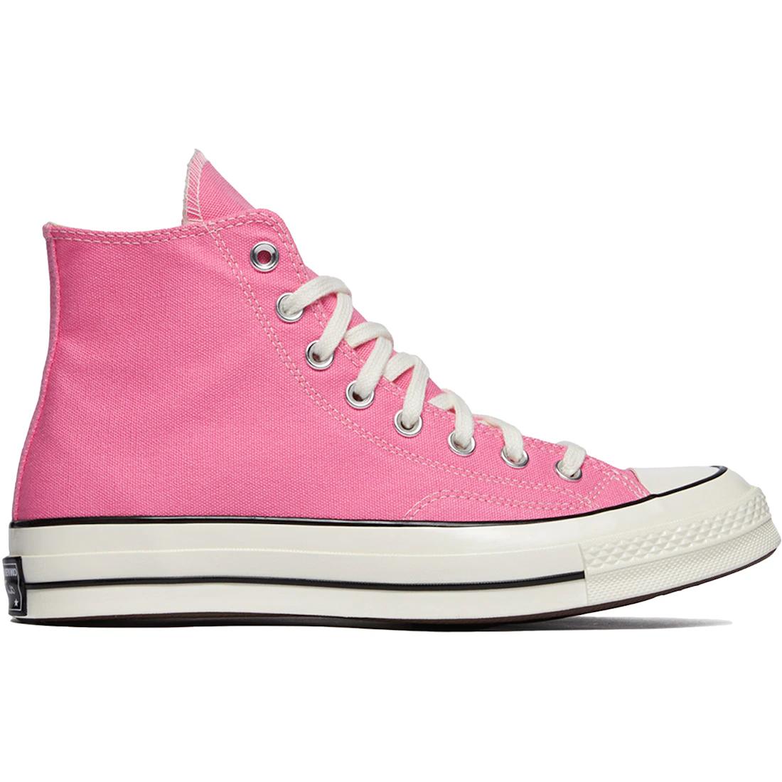

Кеди Converse Chuck Taylor All Star 70 Hi Вінтажне Полотно Рожевий(A08184C) 37