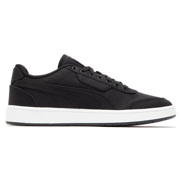 Puma Court Guard Cvs Low Top Sneakers Unisex Sneakers Black 390125-03