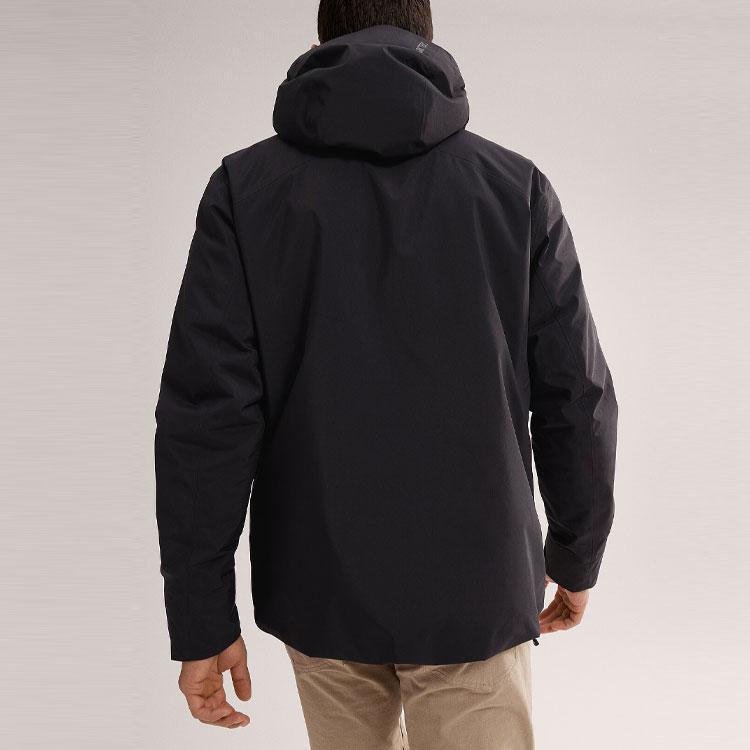 Arcteryx RALLE Jackets Men's Hooded (Non-detachable) Moderate X000007371