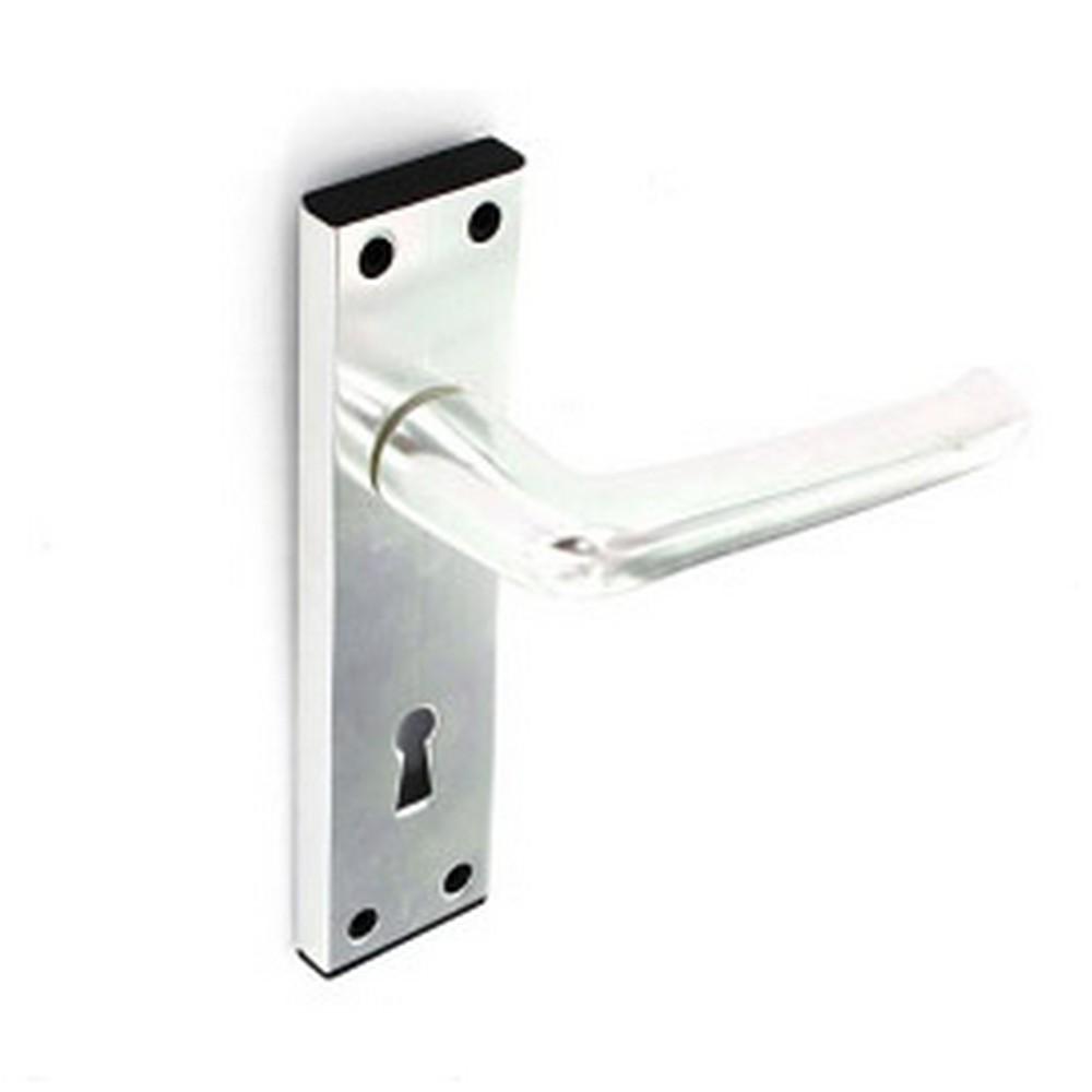 Securit Square Standard Door Lever Set