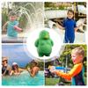 Press Type Press Water Spray Toy Long Range Swimming Water Toys  Kids Gifts