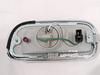 ENZO DAIHATSU Genuine Daihatsu L700 Mira Gino Front Blinker Lens Left Side Repair Parts LH Aging Passenger Side Turn Signal H11.11-H16.10