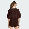 adidas Knit Crochet Polo - Aura Coffee / Ke0198