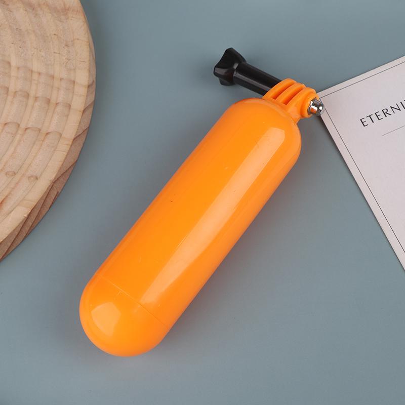 Schwimmender Bobber Anti-Rutsch Einbeinstativ für Sportkamera Tauchen Selfie Handgriff Sportkamera Einbeinstative Auftriebsstab Schwimmende Stäbe