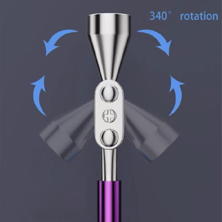 Heavy Duty Magnetic Delaminator For Layered Board Separation Rotational Metal Handle And Explosions Proof Construction