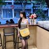 New Lee Fabric Crossbody Bags Regular Women's Yellow LE250039M-201