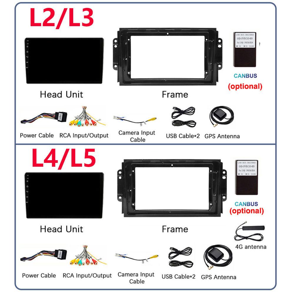 4G DSP Android For Chery Tiggo 3 3X Tiggo 2 Car Radio Multimedia Video Player Carplay GPS Navigation Stereo Autoradio DVD DR 3.0
