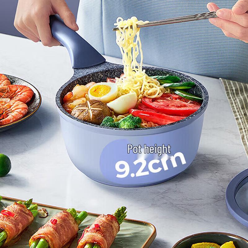 COOKER KING Micro-Pressure Non-stick Milk Pot