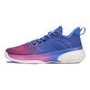 Anta Cement Nemesis Wear-Resistant Non-Slip Low-Top Basketball Shoes Men sneakers Pink Blue 112121606S-6