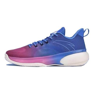 Cement Nemesis Wear-Resistant Non-Slip Low-Top Basketball Shoes Men Sneakers Pink Blue 112121606S-6