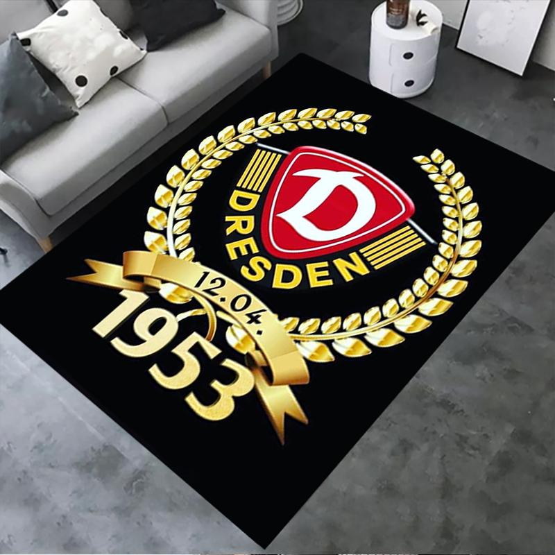 

2025 New SG Dynamo Dresden Carpet Rug for Living Room Bedroom Home Sofa Decoration,Kids play Non-slip Floor Mat149 40x60cm( 15x23in )
