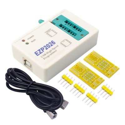 EZP2023 High Speed Flash Programmer Supports Multiple Memory Chip for 25 EEPROM 24 EEPROM 93 EEPROM 95M 25 FLASH