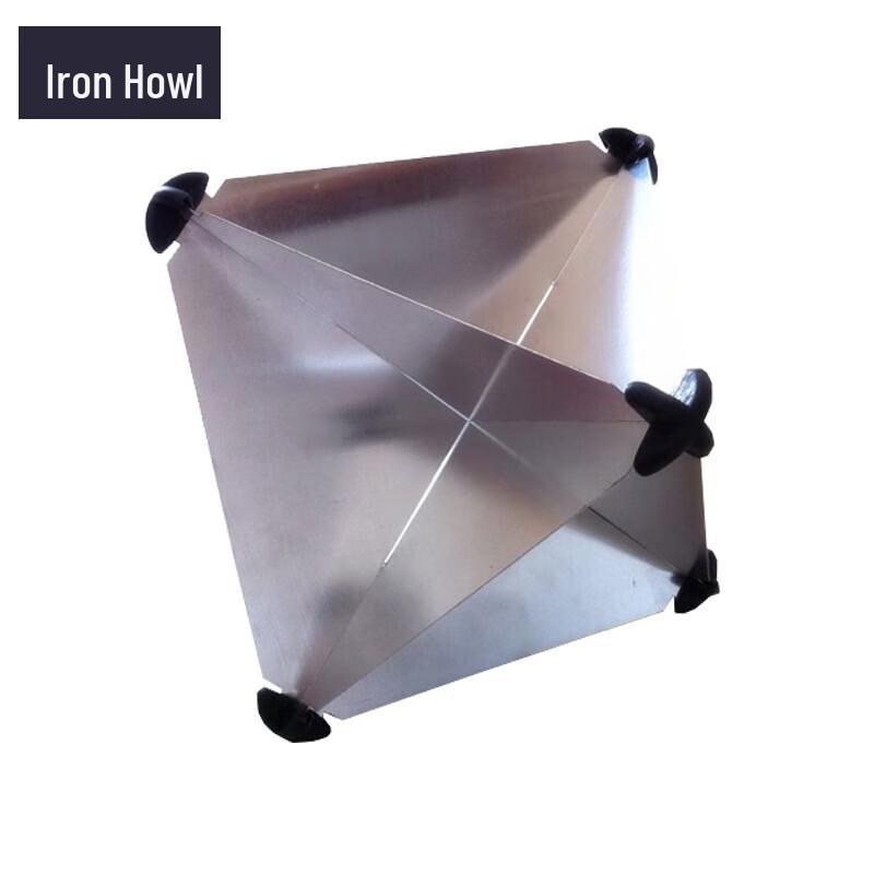 12-inch Marine Aluminum Radar Corner Reflector