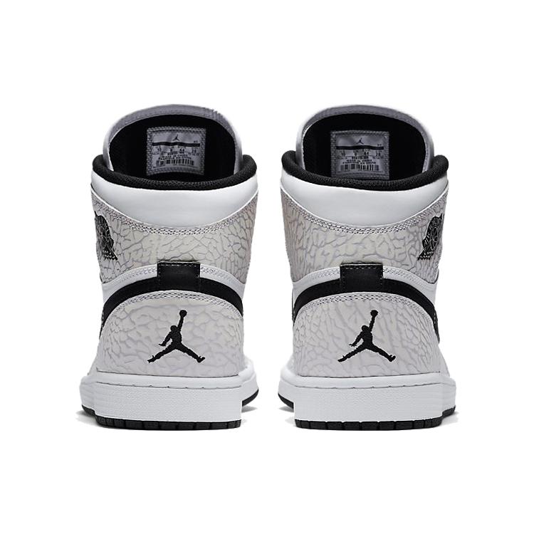 Air Jordan 1 Retro High 'White Elephant' 839115-106
