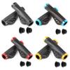1 Pair Bicycles Grip Handle Cover Handlebars Grip Cycling Handlebars Bicycles Handle Cover Antislip for Mountain Bikes