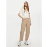Haveone PFA-M110 Beige Mom Fit Jeans