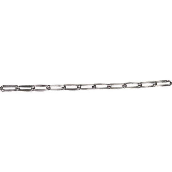 

Mizumoto stainless steel cut chain 3m wire diameter 3mm M016