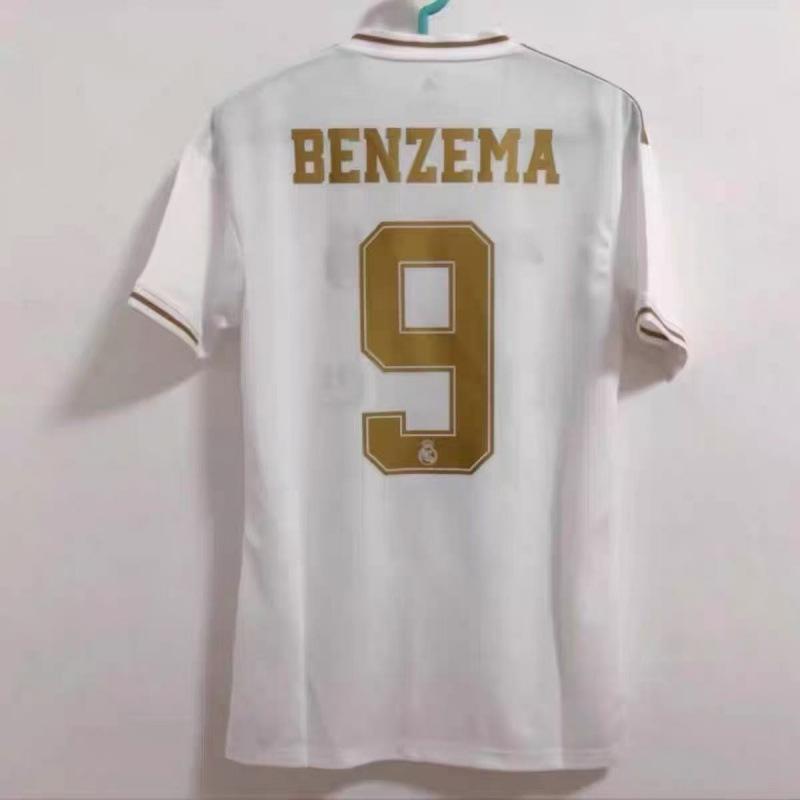 Hot Classic Football Jersey Retro Jersey Messi AC Ronaldo Zidane Maldini French National Team Jersey