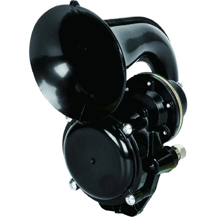 Good S c a n i a Truck Horn 12V24V Truck Horn Whistle Black 12-24
