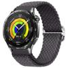 22mm 20mm Nylon Strap for Huawei Watch GT6/GT5 4 3 Pro 46mm Elastic Bracelet Belt for Samsung Galaxy Watch 7 6 classic 5 4 Band