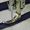 1/3Pcs Industrial Sewing Machine Presser Foot P363 Narrow Zipper Presser Foot Toothpick Thin Steel Foot Sewing Accessories