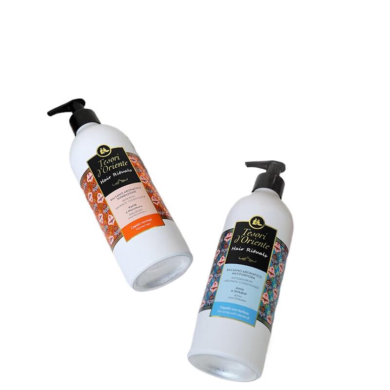 

Tesori d Oriente Anti-Dandruff Fragrance Hair Conditioner