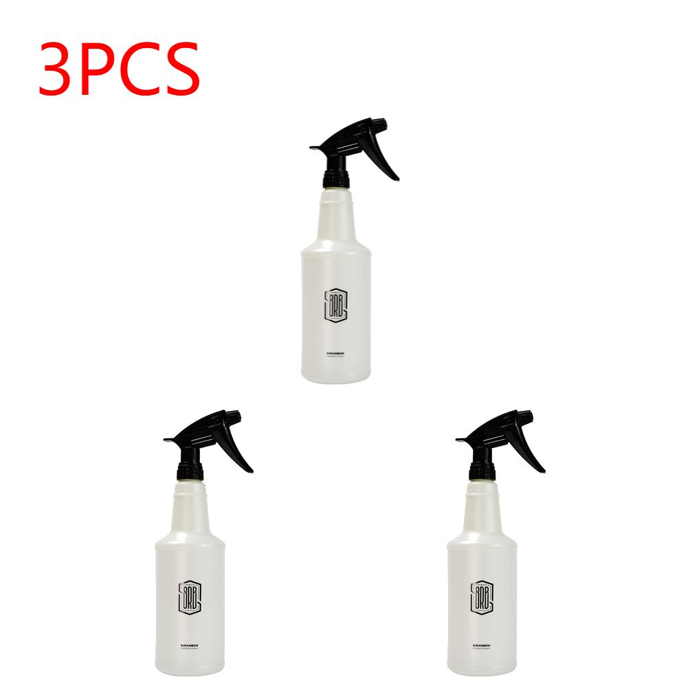 1-3Pcs 750ml Car Washing Hand Pressure Spray Bottle Large Capacity And Good Atomization Hand  Corrosion Resistant Sprayer