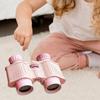 Kids Binoculars Children Magnification Toy Portable Shockproof Mini Compact Binocuolar for Presents
