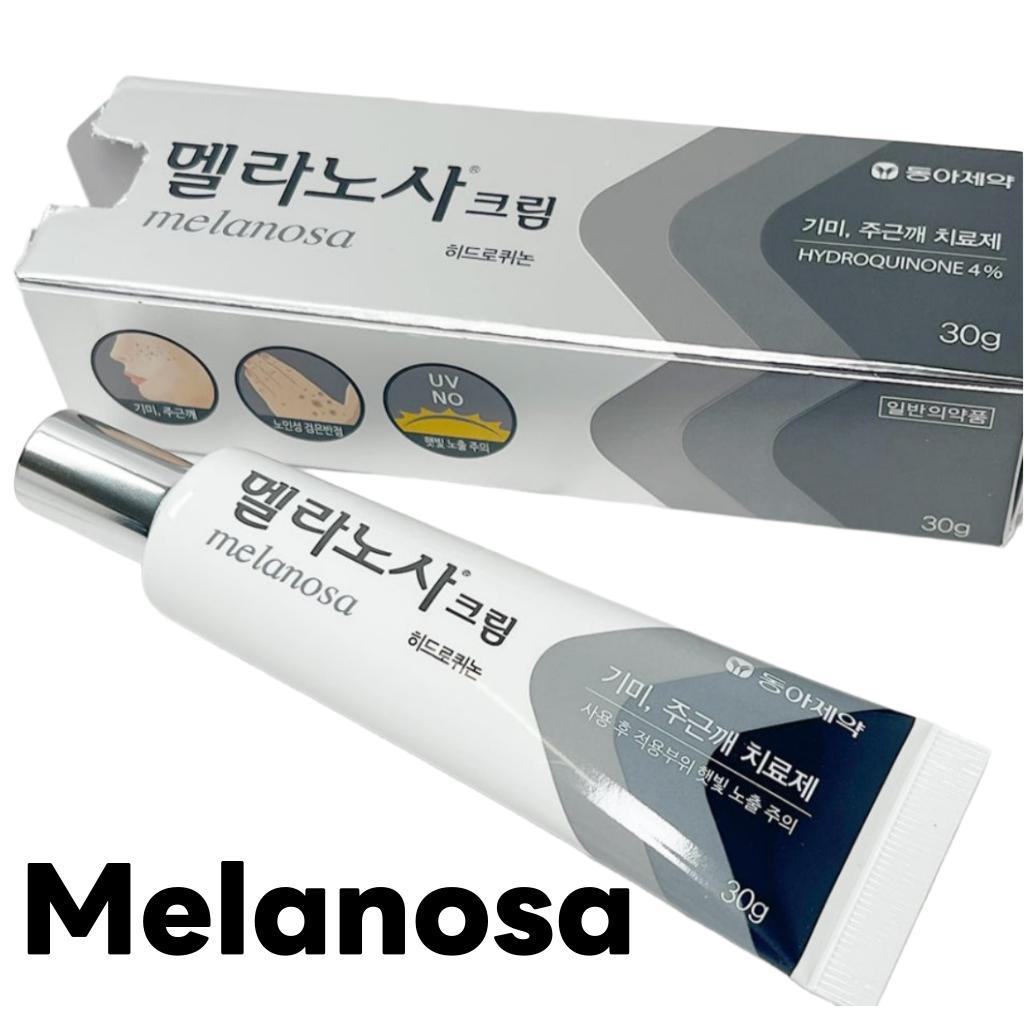

[DONG-A PHARM] Крем Melanosa 30 г