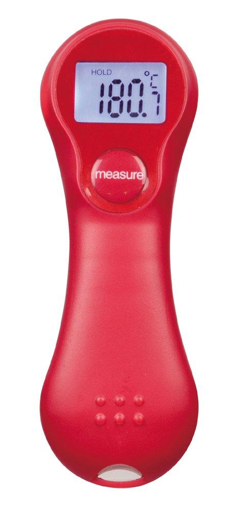 Жемчужный Металлический Бесконтактный Инфракрасный Термометр D-196