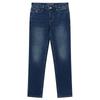 HAZZYS Men's Casual Stretch Straight-Leg Jeans