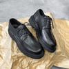 Men'S Shoes New British Men'S Casual Business Dress Inner Height Increase Youth Suit Leather Shoes Men'S Korean Version 86226-T