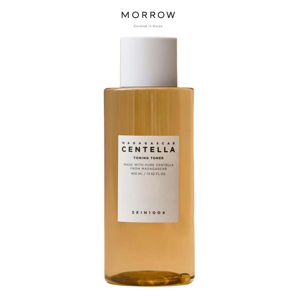 SKIN1004 Madagascar Centella Toning Toner Hydrating Smoothing Daily Care 210ml / 400ml