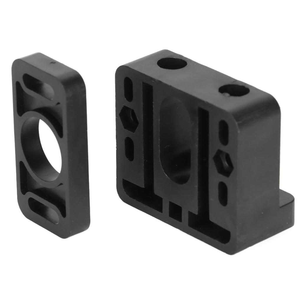 Z Axlt Screw Fix Bracket Finishing Process Abrasion Performance High Hardness Z Axlt Screw Bracket