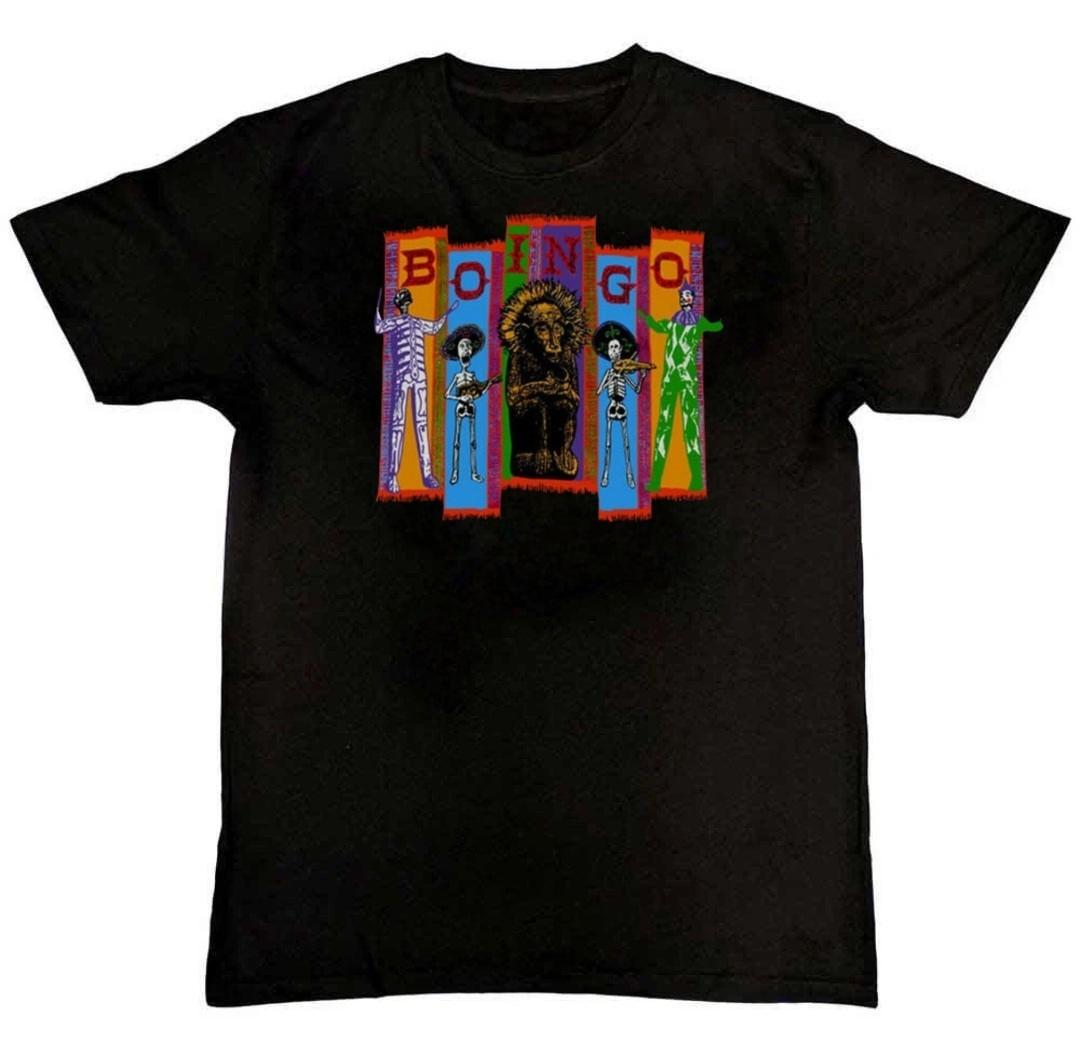 

Oingo Boingo Band Mens Graphic Print Unisex T-Shirt S M L XL 2 3 4 XL 5XL різнокольоровий