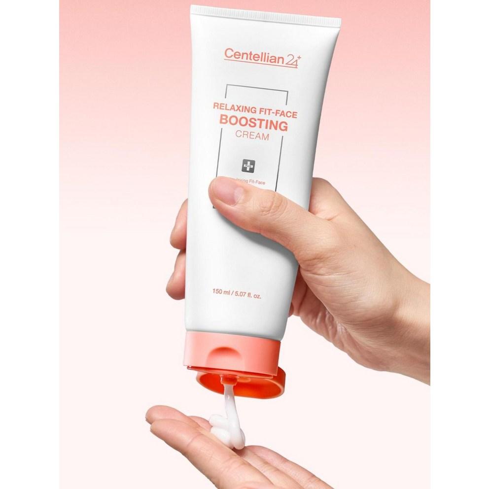 Centellian24 Relaxing Fit Face Boosting Cream, 150g