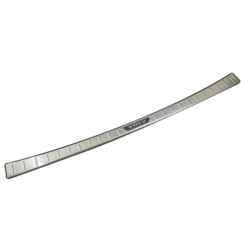 TADOKAPATU Rear Bumper Step Guard for Toyota New Exterior Rear Bumper Luggage Step Stain and Scratch Specific Design for Toyota 2022 Stainless 1