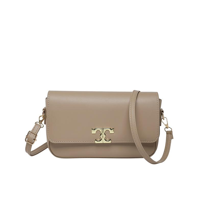 Niche Design Bag Women's 2025 New Trendy Women's Fashion Small Square Bag High-end Single Shoulder Messenger Bag