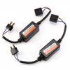 Anti-Flicker Warning Error Canceller H7 Decoder Adapter Resistor Decoder H7 LED Headlight Decoder