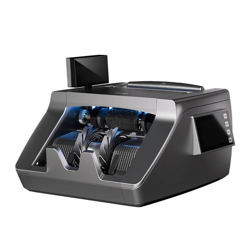 Deli 3921 Banknote Counter and Counterfeit Detector