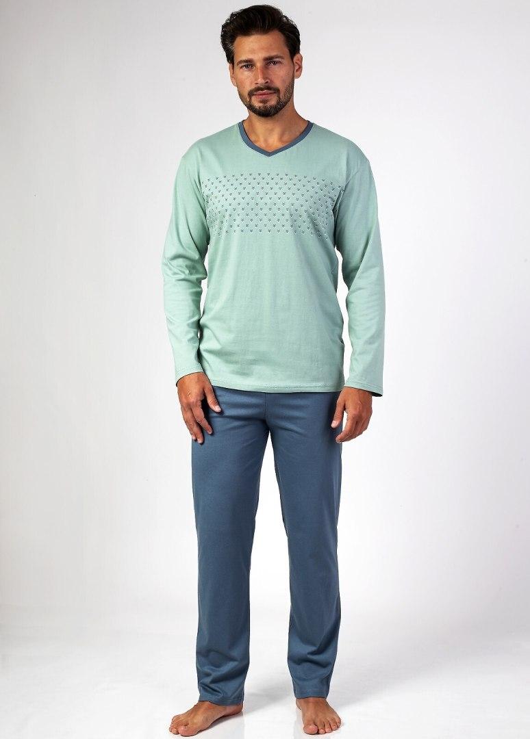 

Piżama Regina 468 dł/r 2XL-3XL Z24/25 męska Regina