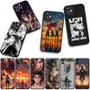 for Samsung Galaxy A25 A37 A57 A12 A14 A50 A51 A70 A71 A72 A21S A04 M15 Note 20 9 8 10 Case Levi Attack Eren On Titan Jaeger